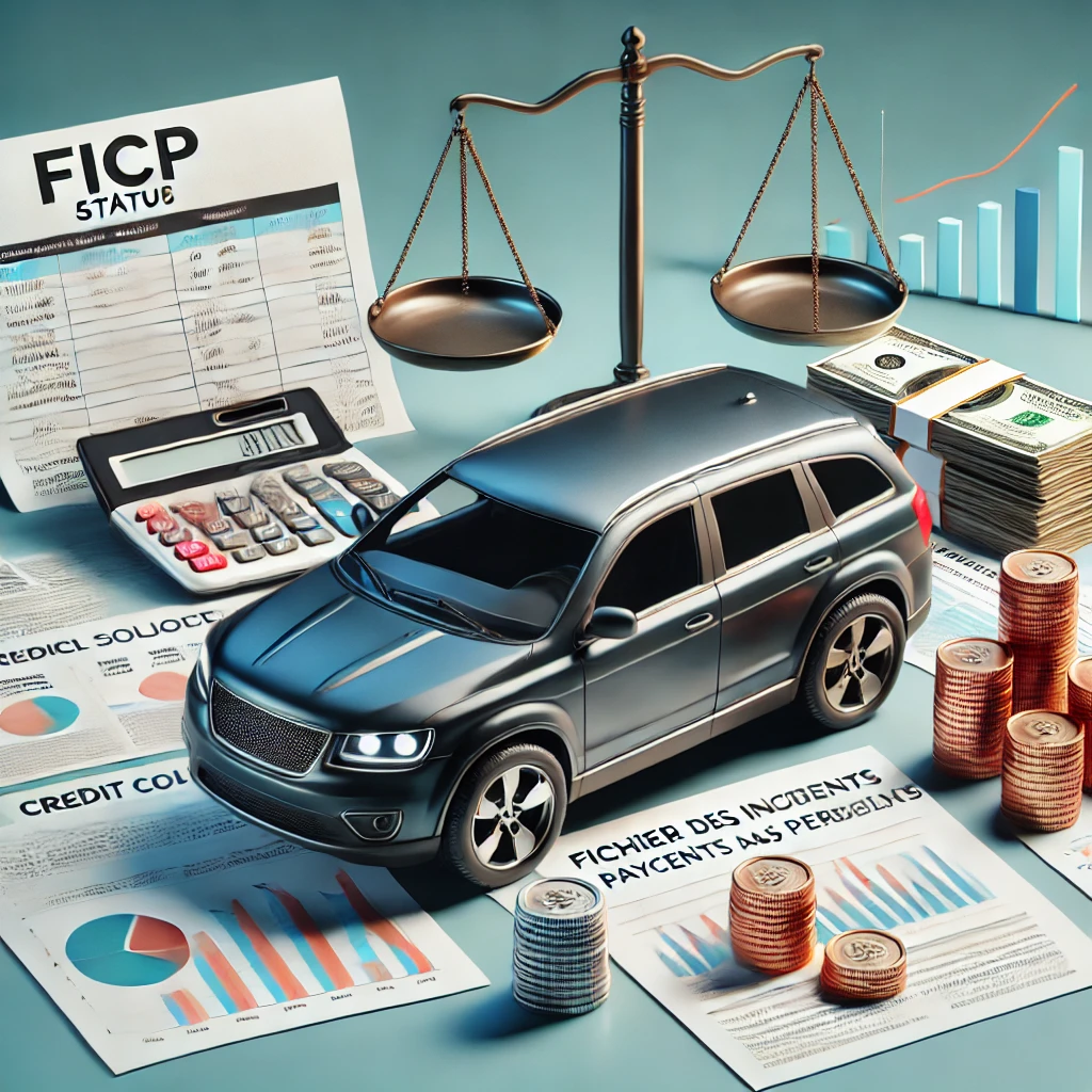Solutions véhicule pour FICP